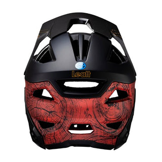 Leatt Enduro 3.0 Helmet - Rust
