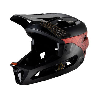 Leatt Enduro 3.0 Helmet - Rust