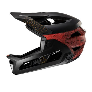 Leatt Enduro 3.0 Helmet - Rust