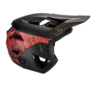 Leatt Enduro 3.0 Helmet - Rust