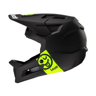 Leatt Gravity 1.0 Junior Helmet - Black