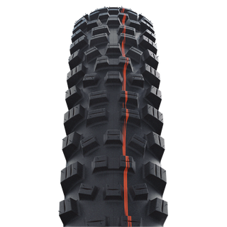 Schwalbe Hans Dampf 29 x 2.35 HS491 Super Trail Addix Soft TL Easy Bronze Sidewall