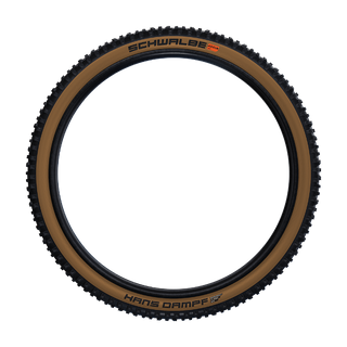 Schwalbe Hans Dampf 29 x 2.35 HS491 Super Trail Addix Soft TL Easy Bronze Sidewall