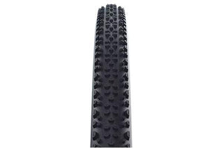 Schwalbe X-One Allround 700 x 33C Super Ground, Addix Speedgrip, TL Easy