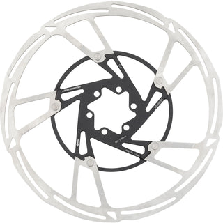 Jagwire Pro LR2 6-Bolt Disc Brake Rotor - 203mm With Magnet