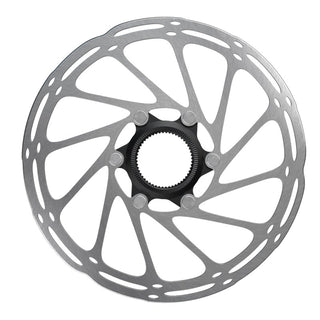 SRAM Rotor Centerline 140mm (includes Steel rotor bolts) Rounded