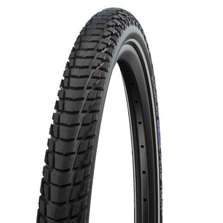 Schwalbe Marathon Plus Tour 29 x 1.75" Smart DualGuard Addix E Compound Reflective Sidewall E-50