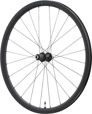 Shimano 105 WH-RS710 C32 Carbon DB Clincher Rear Road Wheel (Shimano 12sp)