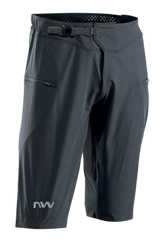 Northwave Bomb Baggy Shorts - Black