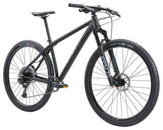 Apollo Comp 30 29 MTB Small - Matte Black/Gloss Black