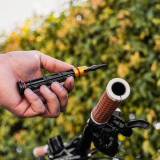 Lezyne Dual Insert Kit - S - Black