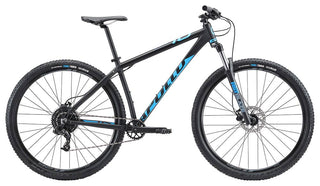 Apollo Comp 10 29 MTB Small - Matte Black/Blue