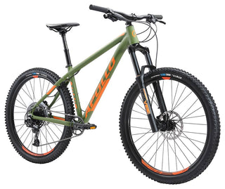 Apollo Trail 30 27.5 MTB Medium - Matte Green/Lime