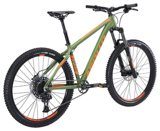 Apollo Trail 30 27.5 MTB Large - Matte Green/Lime