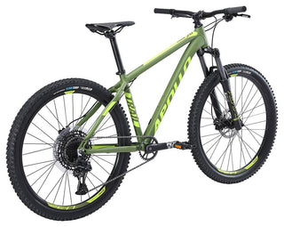 Apollo Trail 20 27.5 MTB Medium - Matte Green/Lime