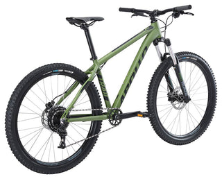 Apollo Trail 10 27.5 MTB Medium - Matte Green/Black