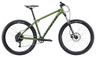 Apollo Trail 10 27.5 MTB Large - Matte Green/Black