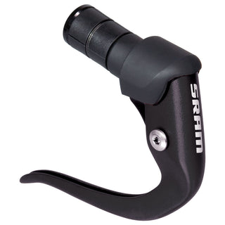 SRAM Brake Lever Set Aero 500 Pair Red