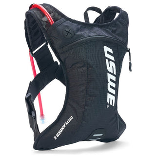 USWE 22 Outlander 2 Backpack With 1.5L Elite Bladder - Black