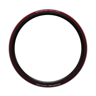 Schwalbe Wheelchair Dunk King 26 x 1.00" (25-590) Evolution Line White/Bordeaux Colour