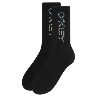 Oakley B1B 2.0 Socks - 3 Pack - Blackout