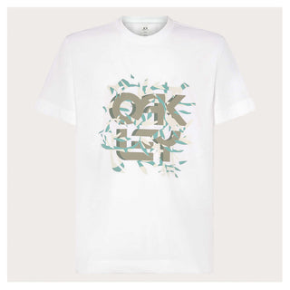 Oakley B1B Coral Tee - White