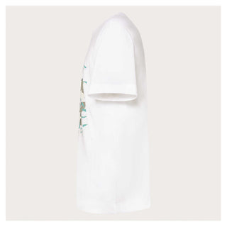 Oakley B1B Coral Tee - White