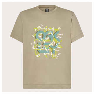 Oakley B1B Coral Tee - Boulder Green