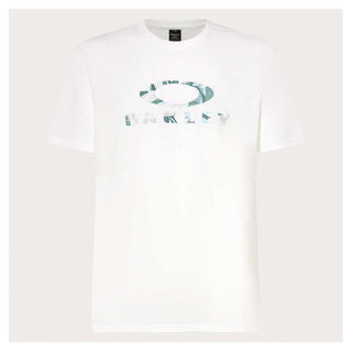 Oakley Bark Sun T-Shirt - White
