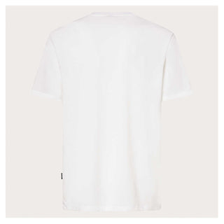Oakley Bark Sun T-Shirt - White