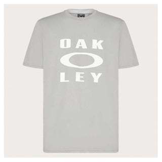 Oakley Bark Ellipse T-Shirt - Cement
