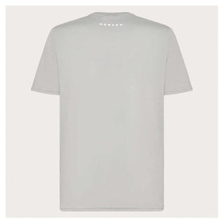 Oakley Bark Ellipse T-Shirt - Cement