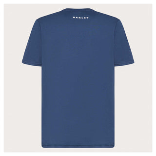Oakley Bark Ellipse T-Shirt - ABYSS