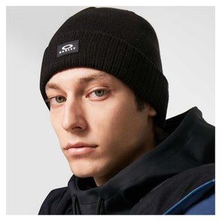 Oakley Ribbed 2.0 Beanie - OSFM - Blackout