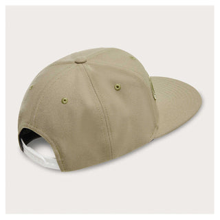 Oakley B1B Meshed Cap - OSFM - Pebble/White