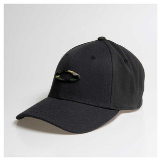 Oakley Tincan Cap - Black/Graphic Camo