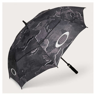 Oakley Windproof Umbrella - Metal Camo Black
