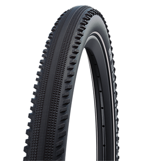 Schwalbe Hurricane 29 x 2.25" RaceGuard Addix Performance Compound Reflex