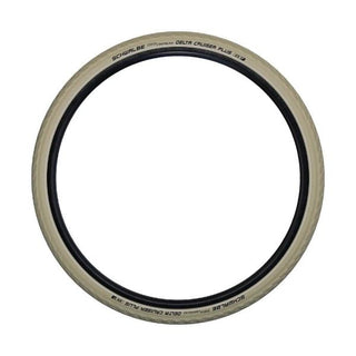 Schwalbe Delta Cruiser Plus 28 x 1.50 Puncture Protection Guard Reflective Creme