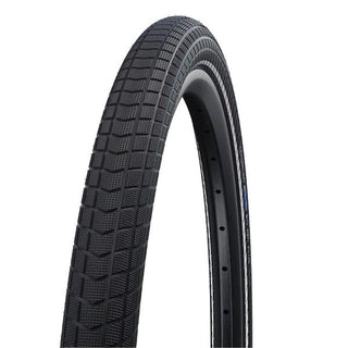 Schwalbe Big Ben Plus 20 x 2.15" GreenGuard Addix Performance Compound Reflective E-50