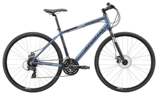 Apollo Trace 20 Urban Bike Extra Large - Matte Slate/Black