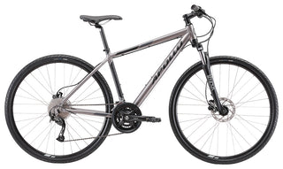 Apollo Transfer 30 Urban Bike Small - Matte Sand/Black