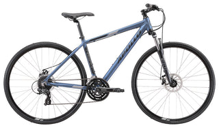 Apollo Transfer 20 Urban Bike Small - Matte Slate/Black