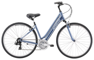 Apollo Shoreline Women's Urban Bike Extra Small - Gloss Slate