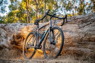 Apollo Scout 21X Road Bike Large - Matte Charcoal/Black/Blue