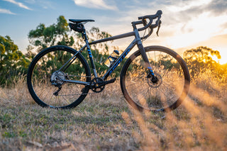 Apollo Scout 21X Road Bike Medium - Matte Charcoal/Black/Blue