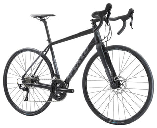 Apollo Giro 40 Road Bike Small - Matte Black/Charcoal