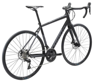 Apollo Giro 40 Road Bike Medium - Matte Black/Charcoal