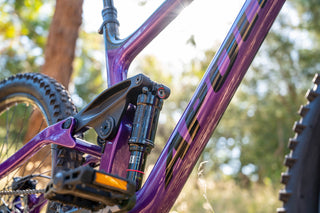 Apollo Trail Dual Suspension 20 27.5 MTB Medium - Gloss Purple/Black