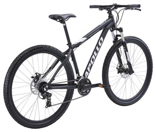 Apollo Xpert 10 29 MTB Large - Matte Black/White